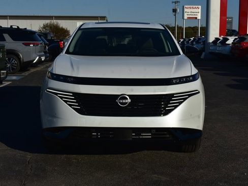 New 2026 Nissan Murano Platinum w/ Cargo Package image 2