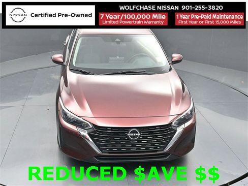 Certified 2024 Nissan Sentra SV w/ All-Weather Package image 30