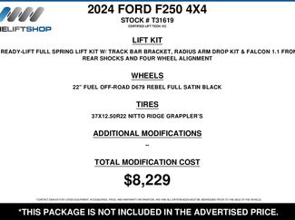 Used 2024 Ford F250 King Ranch w/ Chrome Package video 2
