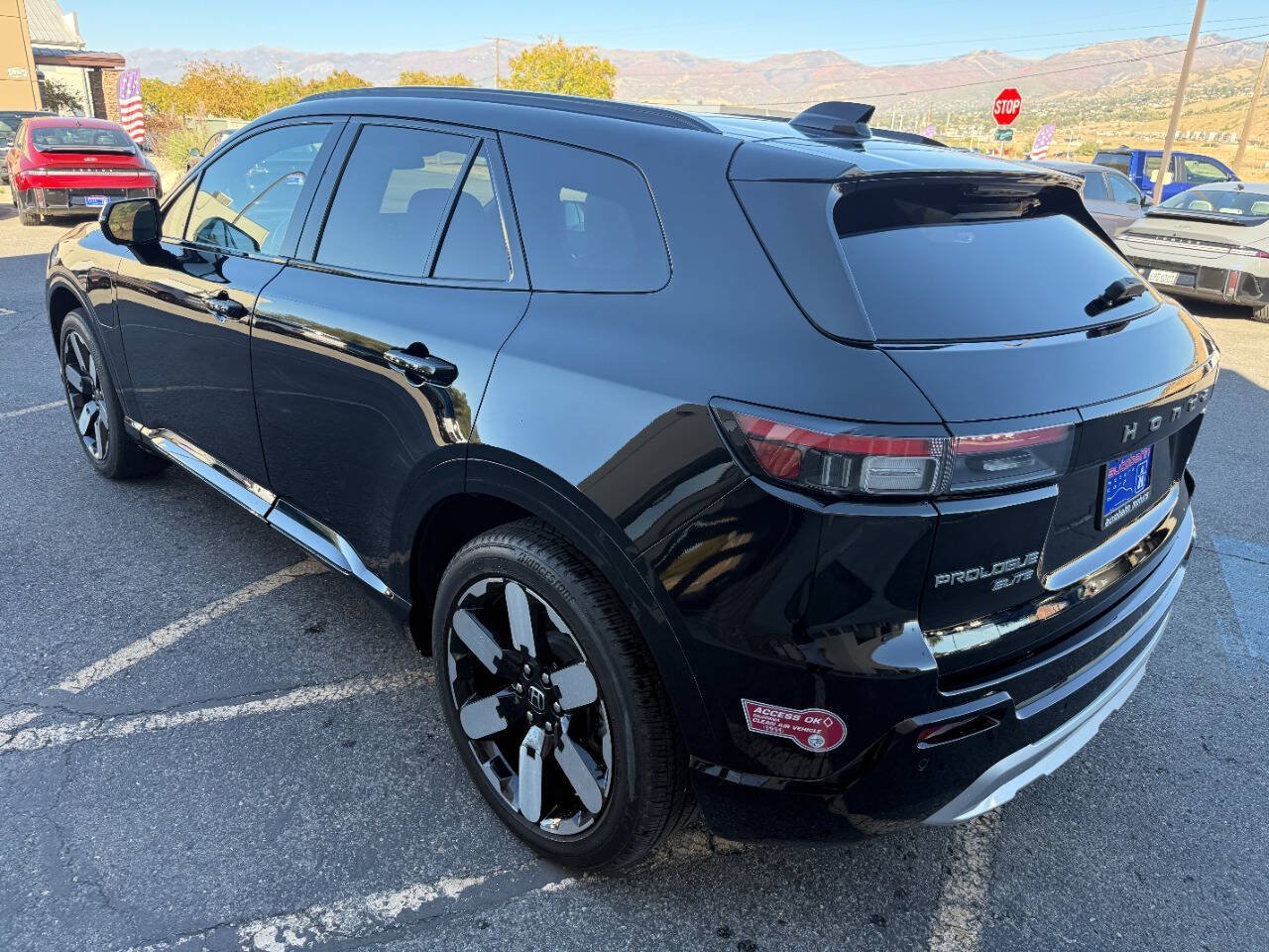 Used 2024 Honda Prologue Elite image 5