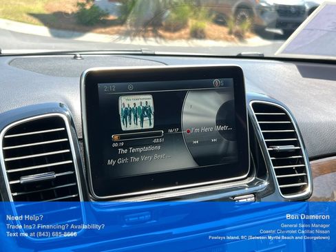 Used 2016 Mercedes-Benz GLE 350 image 32