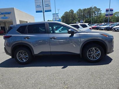 Used 2023 Nissan Rogue S