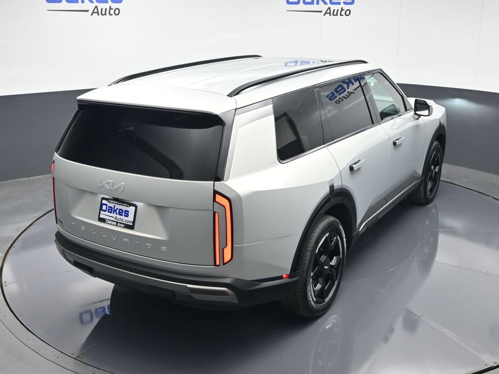 New 2027 Kia Telluride EX FWD image 55