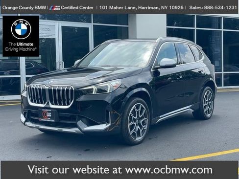 Used 2023 BMW X1 xDrive28i w/ Premium Package AWD/4WD image 1