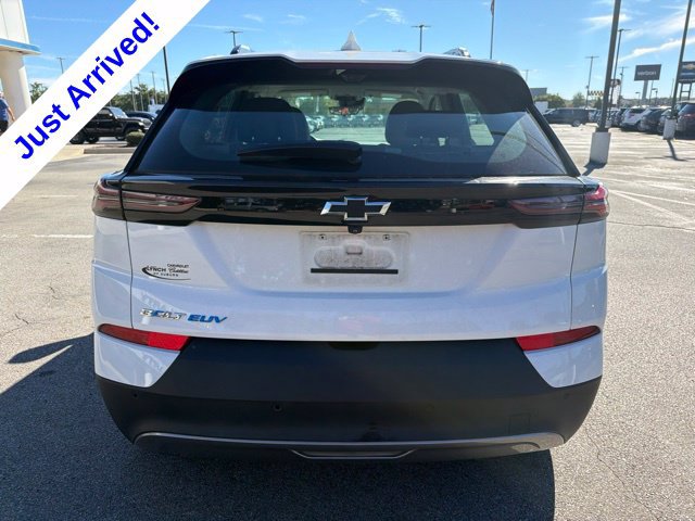Used 2023 Chevrolet Bolt EUV Premier FWD image 4