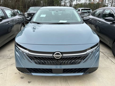 New 2026 Nissan Sentra SV w/ SV Convenience Package image 2