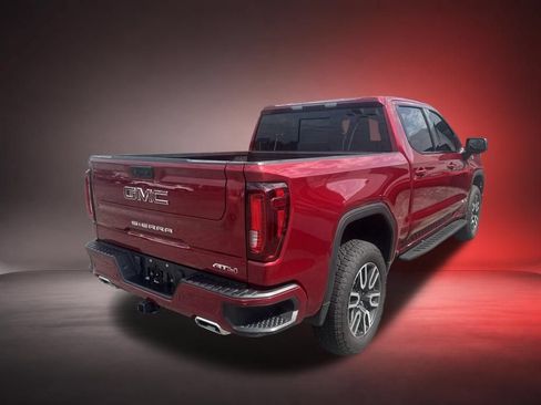 Certified 2023 GMC Sierra 1500 AT4 w/ AT4 Premium Package AWD/4WD image 5