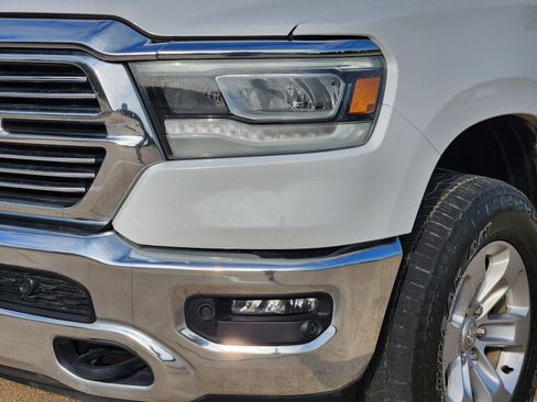 Used 2023 RAM 1500 Laramie AWD/4WD image 10