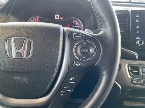 Used 2023 Honda Ridgeline RTL-E image 25