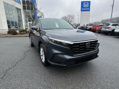 New 2026 Honda CR-V EX