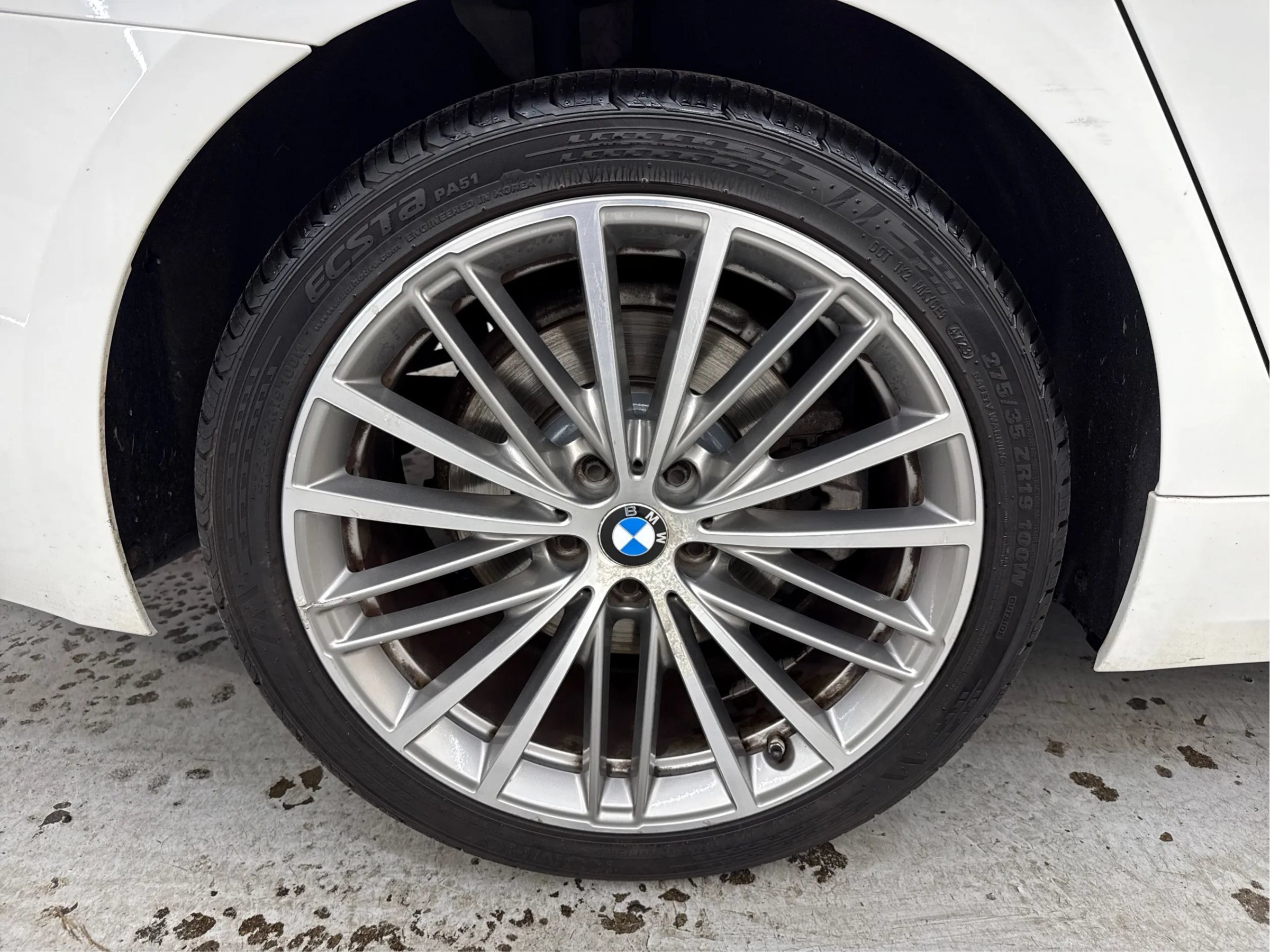 Used 2018 BMW 530i RWD image 30