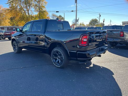 New 2026 RAM 1500 Big Horn AWD/4WD image 28
