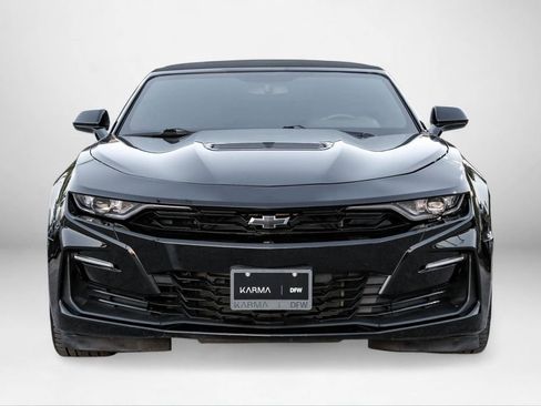 Used 2023 Chevrolet Camaro SS image 3