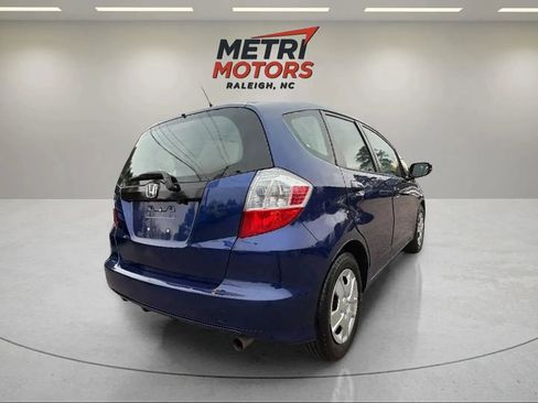 Used 2013 Honda Fit Hatchback 4D image 5