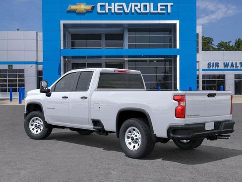 New 2026 Chevrolet Silverado 2500 W/T w/ WT Convenience Package image 3