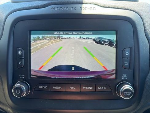 Used 2016 Jeep Renegade Limited AWD/4WD image 25