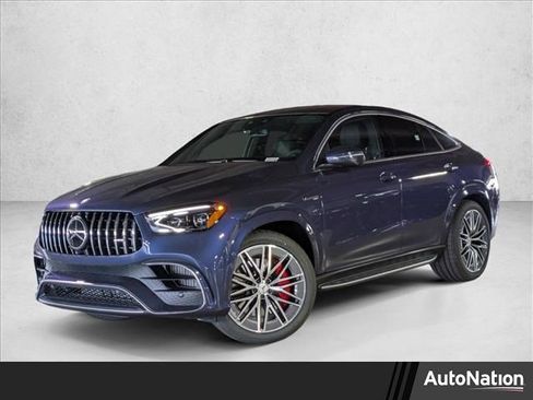 New 2026 Mercedes-Benz GLE 63 AMG S image 1