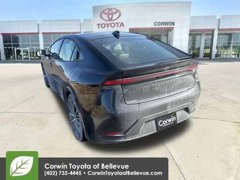 Used 2024 Toyota Prius Limited image 36