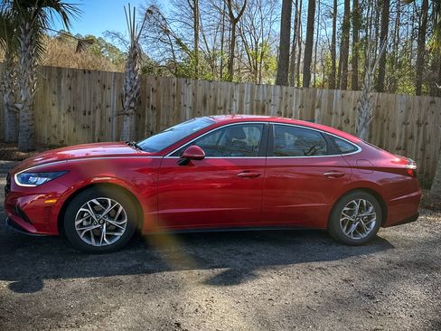 Used 2020 Hyundai Sonata SEL w/ Convenience Package image 5