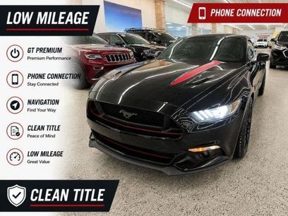 Used 2017 Ford Mustang GT Premium w/ Equipment Group 401A