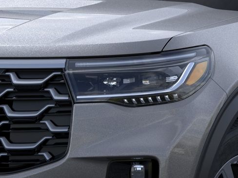 New 2026 Ford Explorer Platinum RWD image 18