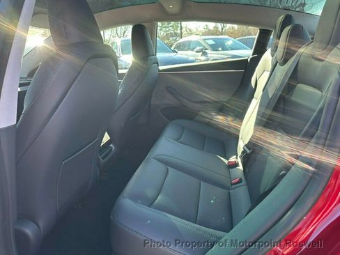 Used 2024 Tesla Model 3 RWD image 17