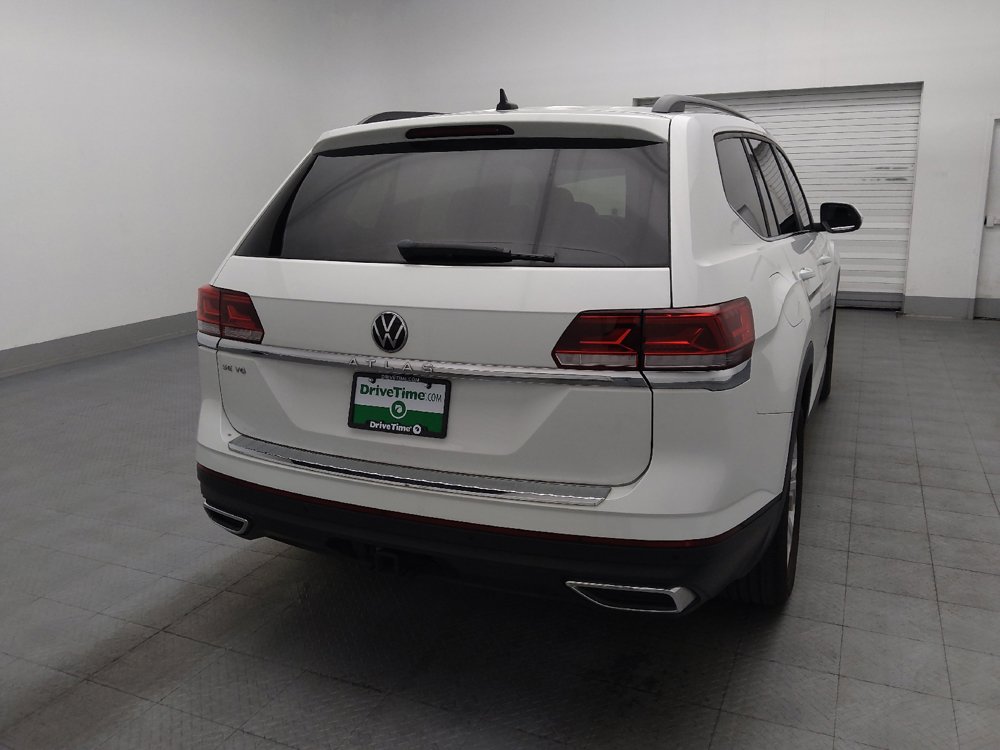 Used 2023 Volkswagen Atlas SE FWD image 7