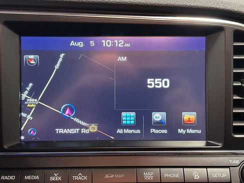 Used 2017 Hyundai Elantra Limited w/ Limited Tech Package 04 FWD image 6