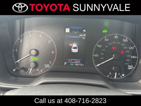 Certified 2024 Toyota Corolla LE w/ LE Convenience Package image 3