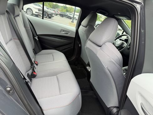 Certified 2025 Toyota Corolla FX FWD image 13