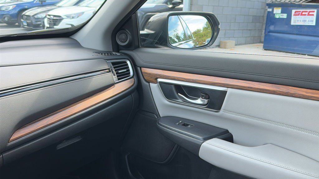 Used 2019 Honda CR-V EX-L image 27