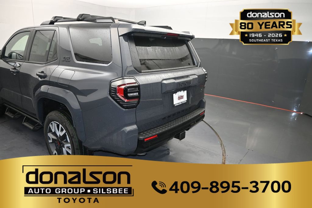 Used 2026 Toyota 4Runner TRD Sport Premium AWD/4WD image 6