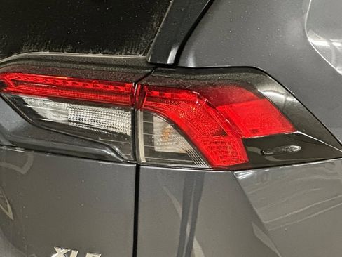 New 2025 Toyota RAV4 XLE image 32