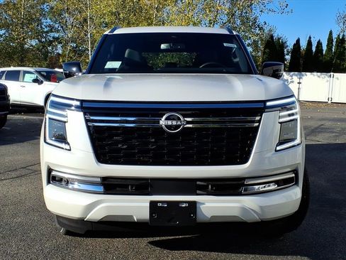 New 2026 Nissan Armada SL w/ Convenience Package image 2