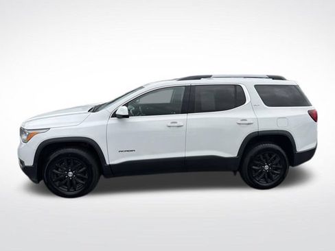 Used 2019 GMC Acadia SLT AWD/4WD image 3