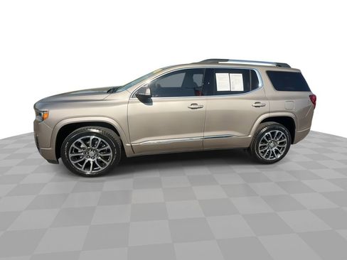 Certified 2022 GMC Acadia Denali w/ Denali Ultimate Package image 4