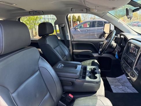 Used 2018 Chevrolet Silverado 1500 LT w/ All Star Edition AWD/4WD image 28