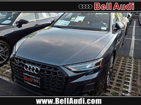 New 2026 Audi A8 L 3.0T AWD/4WD image 1