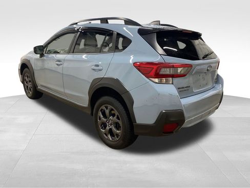 Certified 2022 Subaru Crosstrek 2.5i Sport w/ Moonroof Package AWD/4WD image 2
