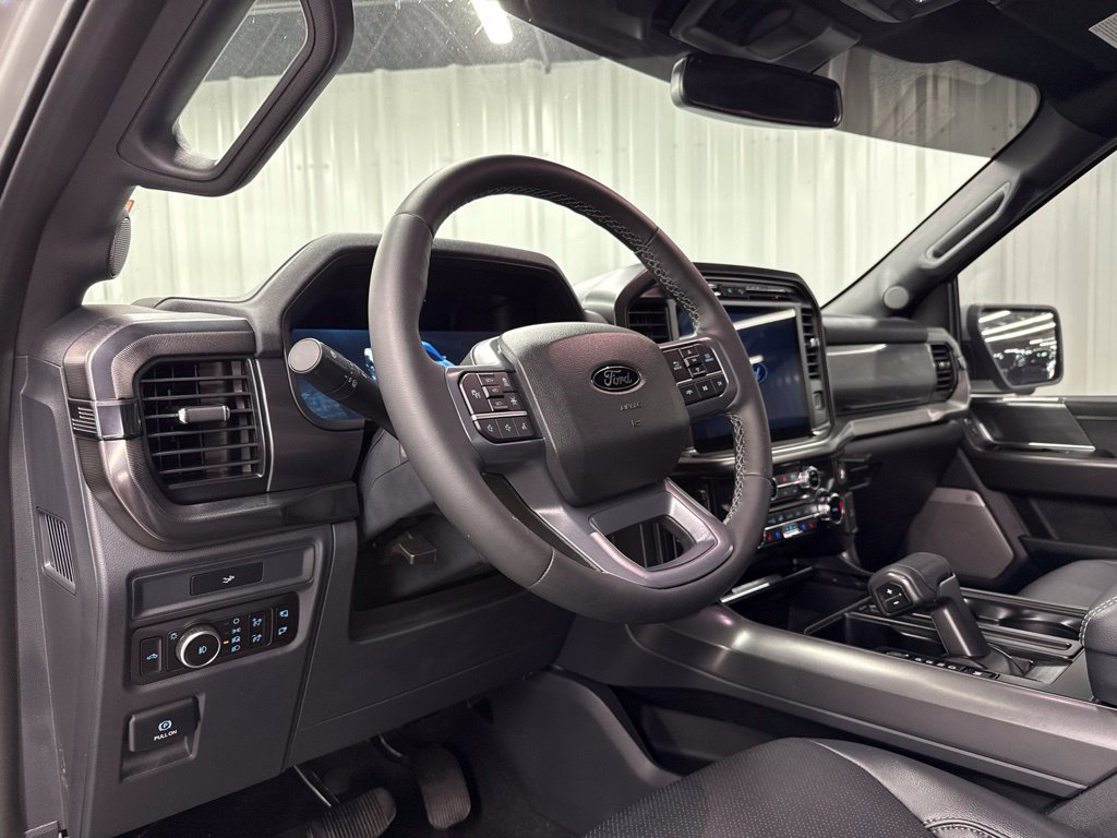 Used 2026 Ford F150 Lariat w/ FX4 Off-Road Package AWD/4WD image 21