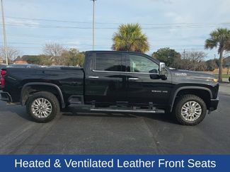 Used 2022 Chevrolet Silverado 2500 High Country w/ Z71 Off-Road Package video 2