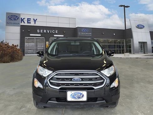 Used 2018 Ford EcoSport SE AWD/4WD image 2
