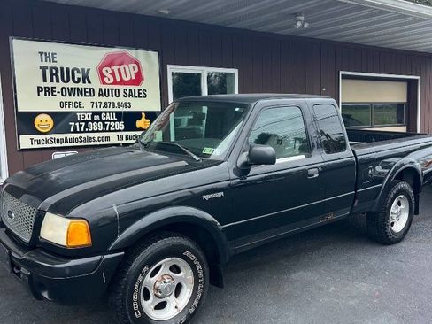 Used 2001 Ford Ranger Edge image 1