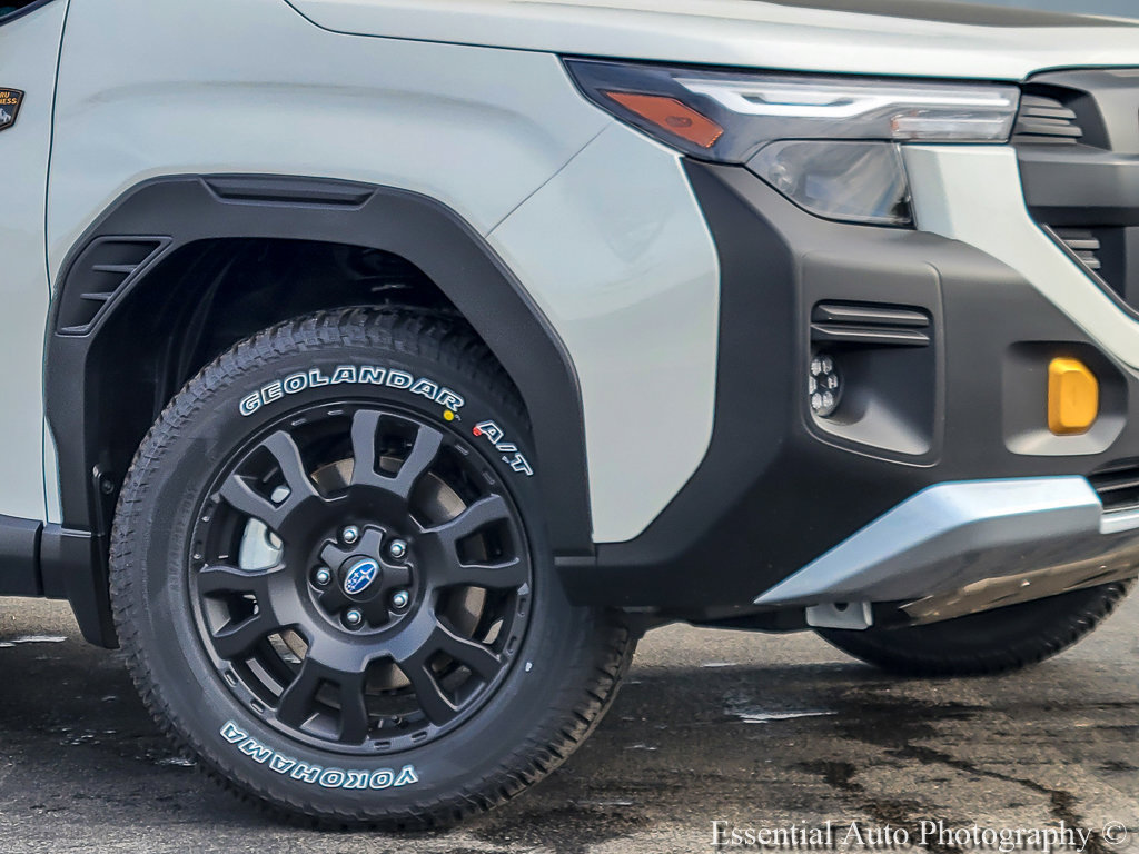 Certified 2026 Subaru Forester Wilderness AWD/4WD image 3