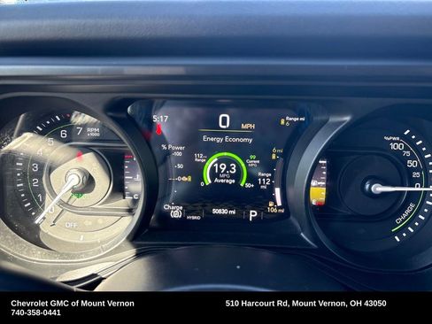 Used 2024 Jeep Wrangler Unlimited Rubicon 4xe image 17