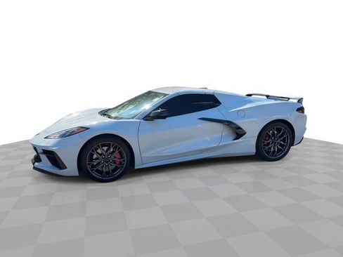 Used 2024 Chevrolet Corvette Stingray Convertible w/ Z51 Performance Package image 4