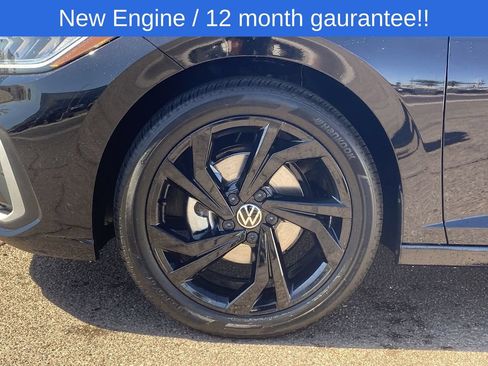 New 2026 Volkswagen Jetta SE FWD image 6