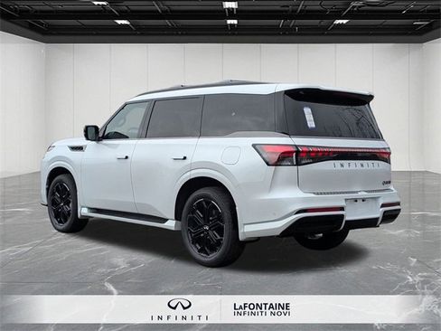 New 2026 INFINITI QX80 4WD image 3