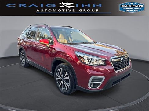 Used 2019 Subaru Forester Limited image 1