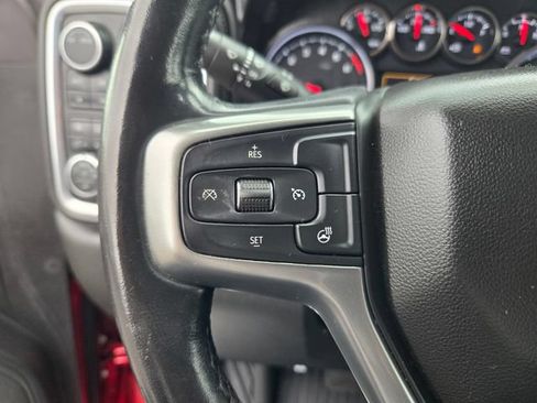 Used 2021 Chevrolet Silverado 1500 LT Trail Boss w/ Convenience Package II AWD/4WD image 19